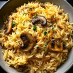 Mushroom Rice: 7 Comforting Ways to Elevate Dinner First Image
