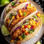 Crispy Fish Stick Tacos: A Fun Twist on Taco Night First Image