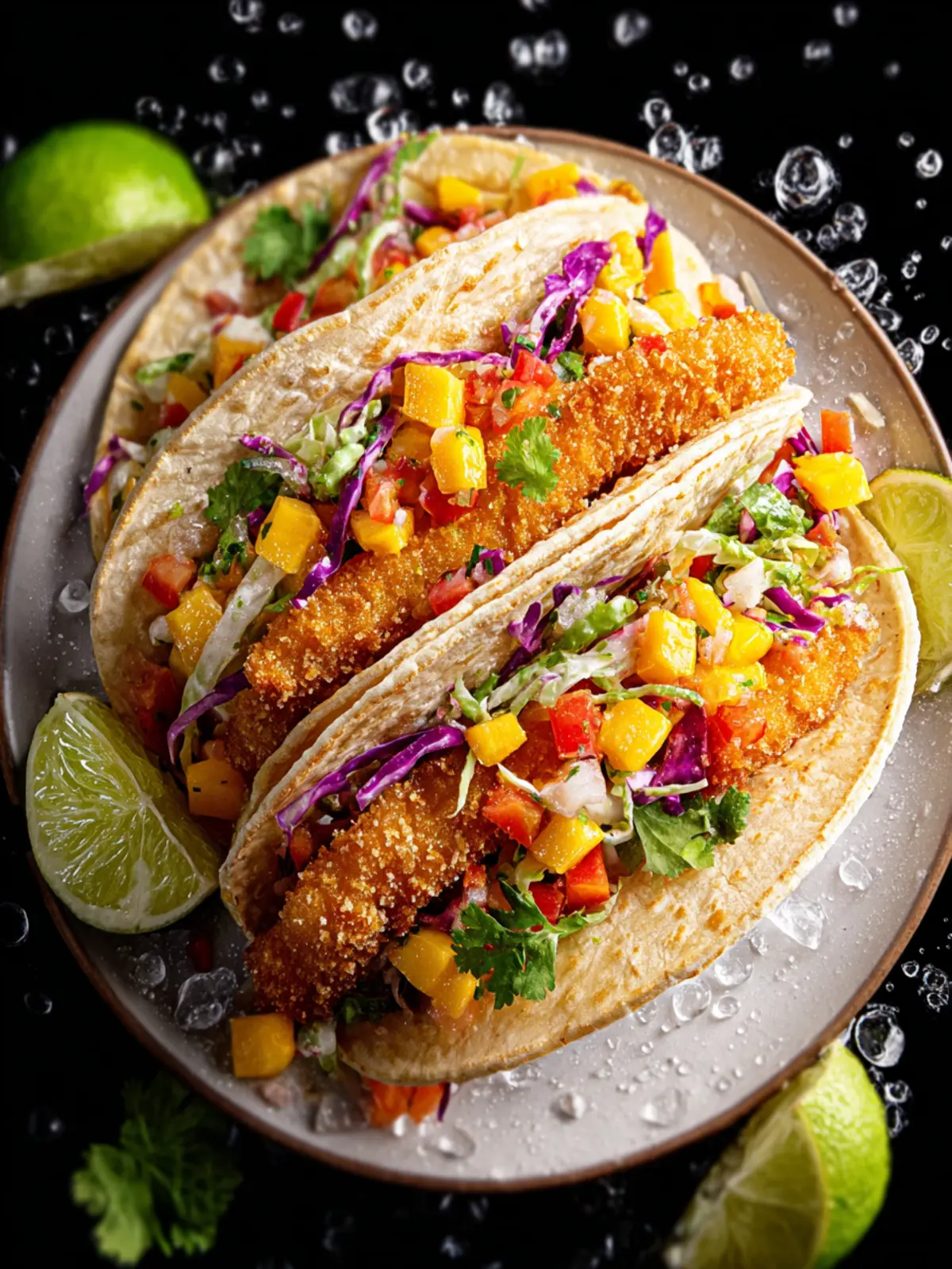 Crispy Fish Stick Tacos: A Fun Twist on Taco Night First Image