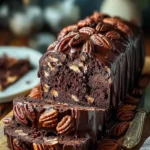 Best Chocolate Pecan Loaf Recipe – Rich, Moist & Easy to Make First Image