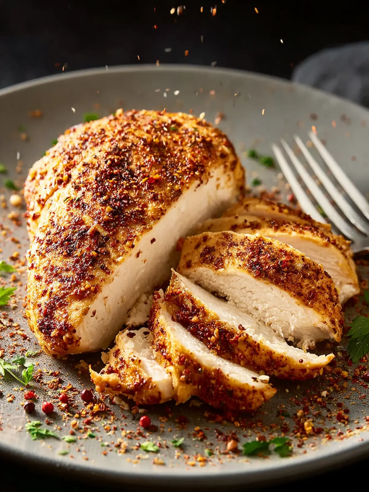 Ultimate Chicken Seasoning Recipe for Flavorful Meals First Image