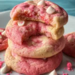 Strawberry Cake Mix Cookies: 7 Sweet Moments Await First Image