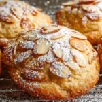 Almond Croissant Cookies Recipe – Easy Delight First Image