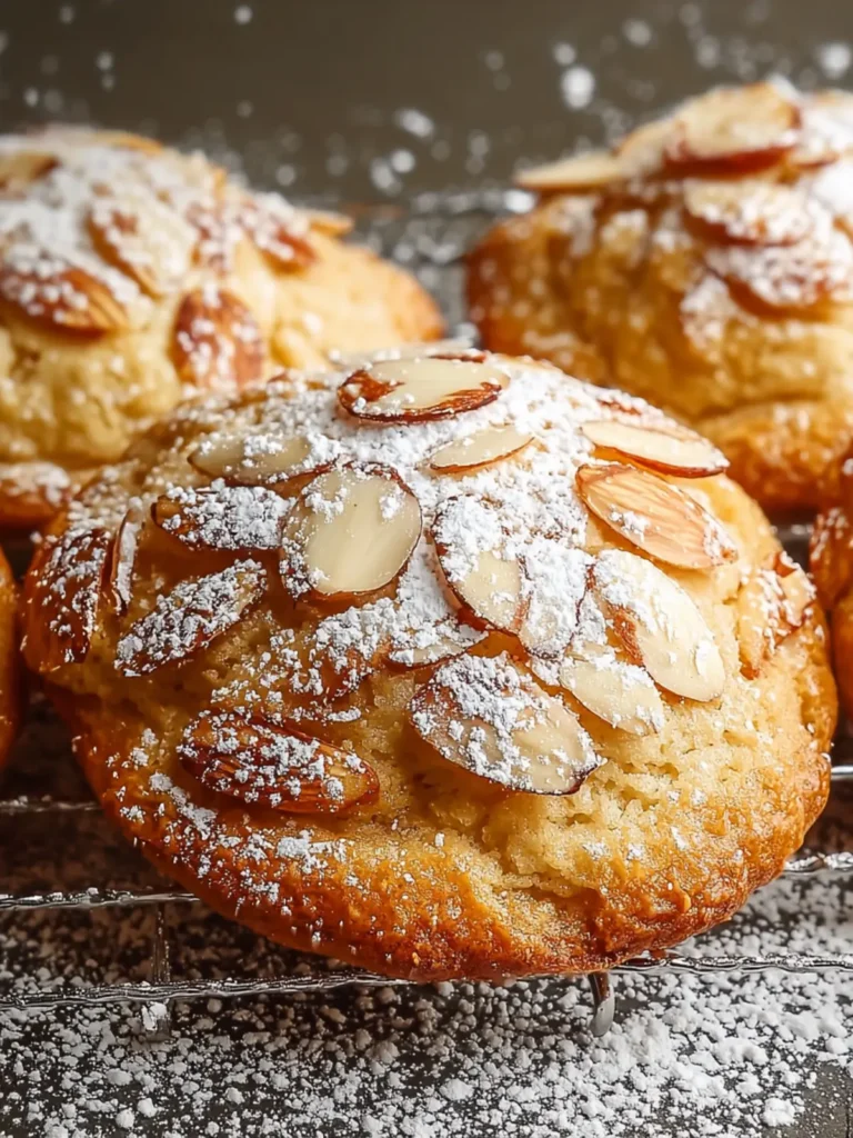 Almond Croissant Cookies Recipe – Easy Delight First Image