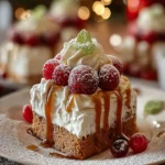 Delightful Traditional Christmas Desserts with Unique Twists First Image