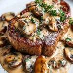 Irresistible Mushroom Sauce for Steak: Elevate Dinner Tonight First Image