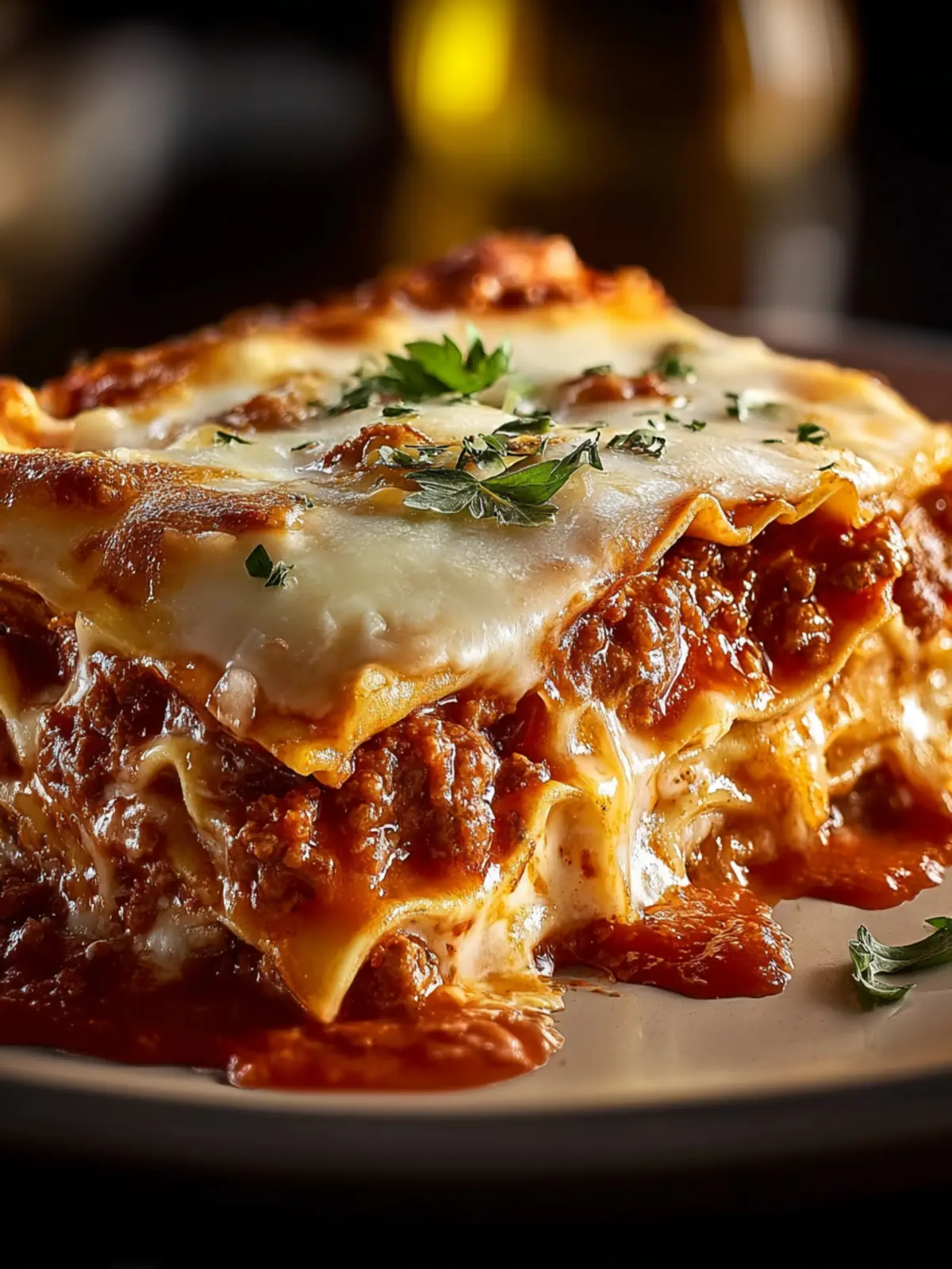 Irresistible Pioneer Woman Classic Lasagna Recipe to Savor First Image