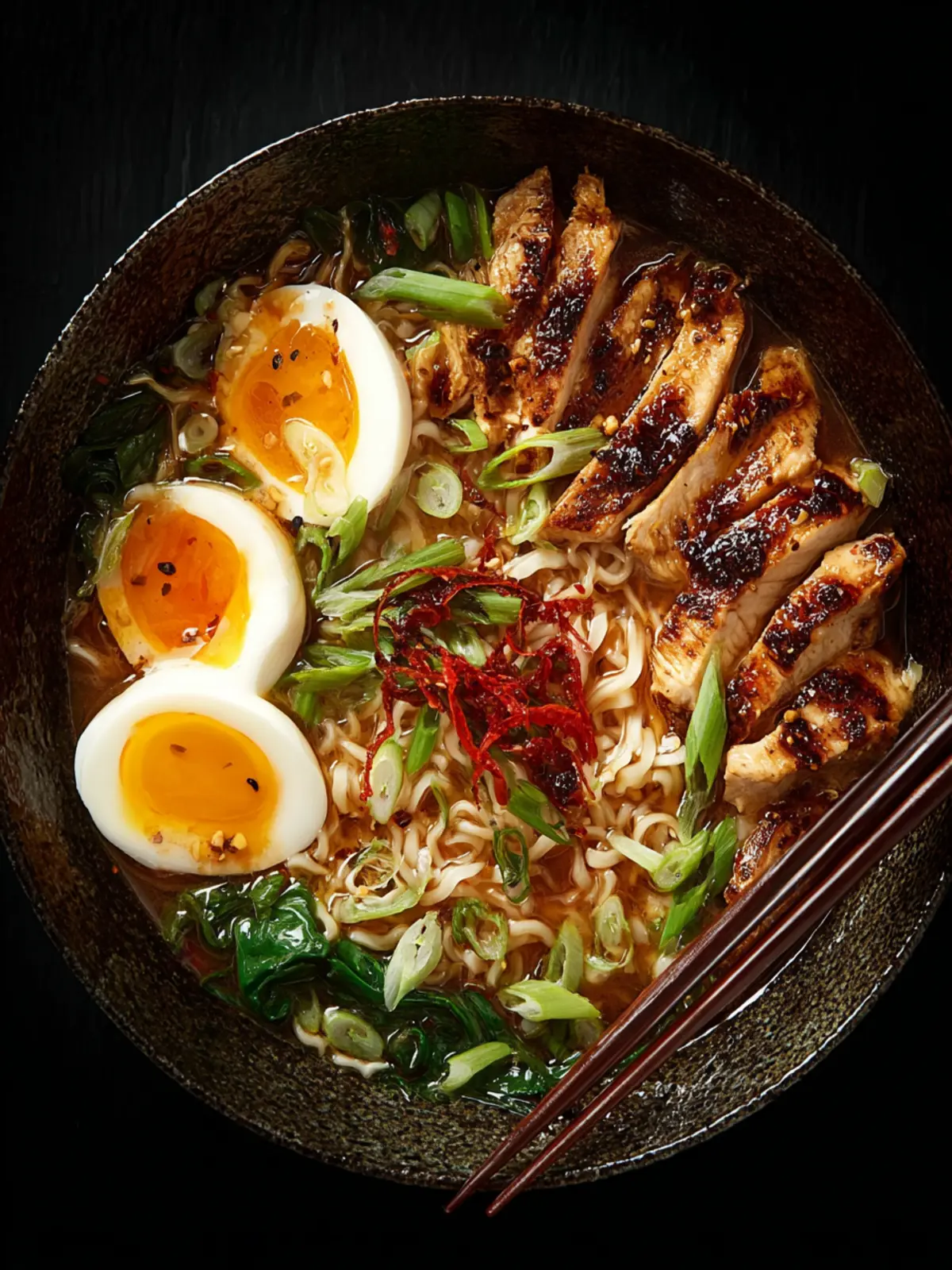 Ultimate Marry Me Chicken Ramen First Image