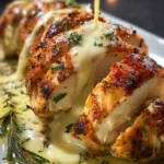 Creamy Hasselback Chicken: 7 Irresistible Secrets to Wow First Image