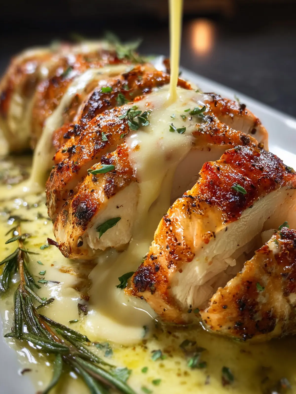 Creamy Hasselback Chicken: 7 Irresistible Secrets to Wow First Image