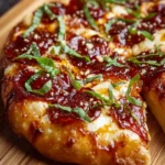 Spicy Hot Honey Pizza First Image