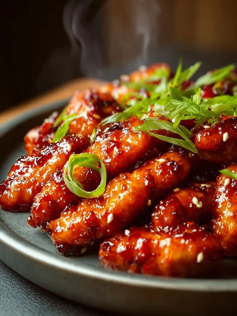 Dragon Chicken: Fiery & Flavorful Dish for Ultimate Flavor Boost First Image
