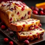 Orange Cranberry Bread First Image