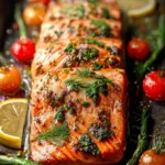 Irresistible Salmon in the Oven: Quick & Delicious Recipe First Image