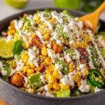 Mexican Street Corn Salad First Image