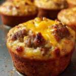 Protein McGriddle Muffins First Image