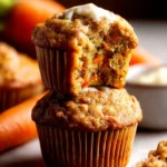 Irresistible Carrot Muffins: A Delightful Recipe to Try First Image