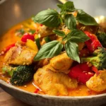 Thai Coconut Chicken: 5 Reasons to Love This Dish First Image
