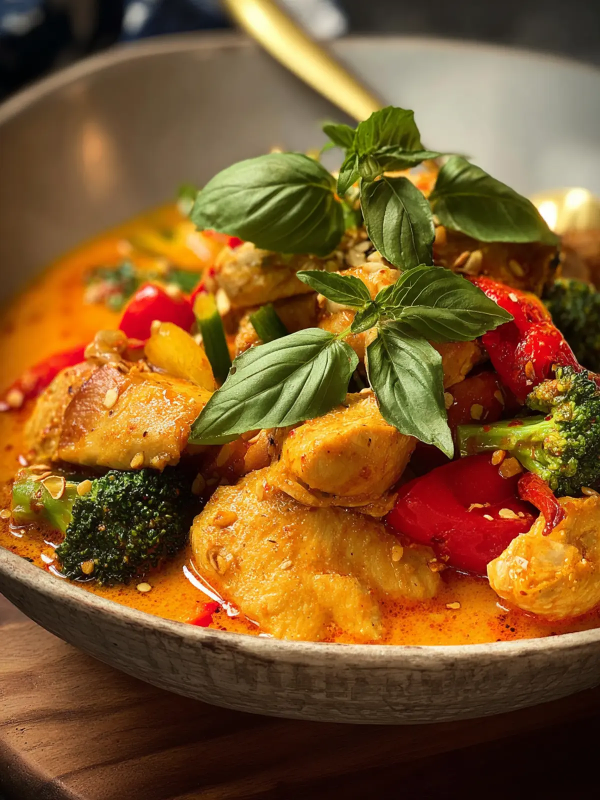 Thai Coconut Chicken: 5 Reasons to Love This Dish First Image