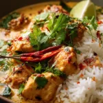 Delicious Coconut Chicken Brothy Rice Recipe for Comfort Food First Image