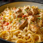 Creamy Cajun Chicken Pasta Recipe (25 Minutes!) First Image
