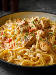 Creamy Cajun Chicken Pasta Recipe (25 Minutes!) First Image