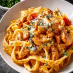 Marry Me Chicken Pasta First Image