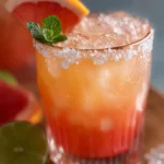 Homemade Paloma Cocktail Recipe First Image