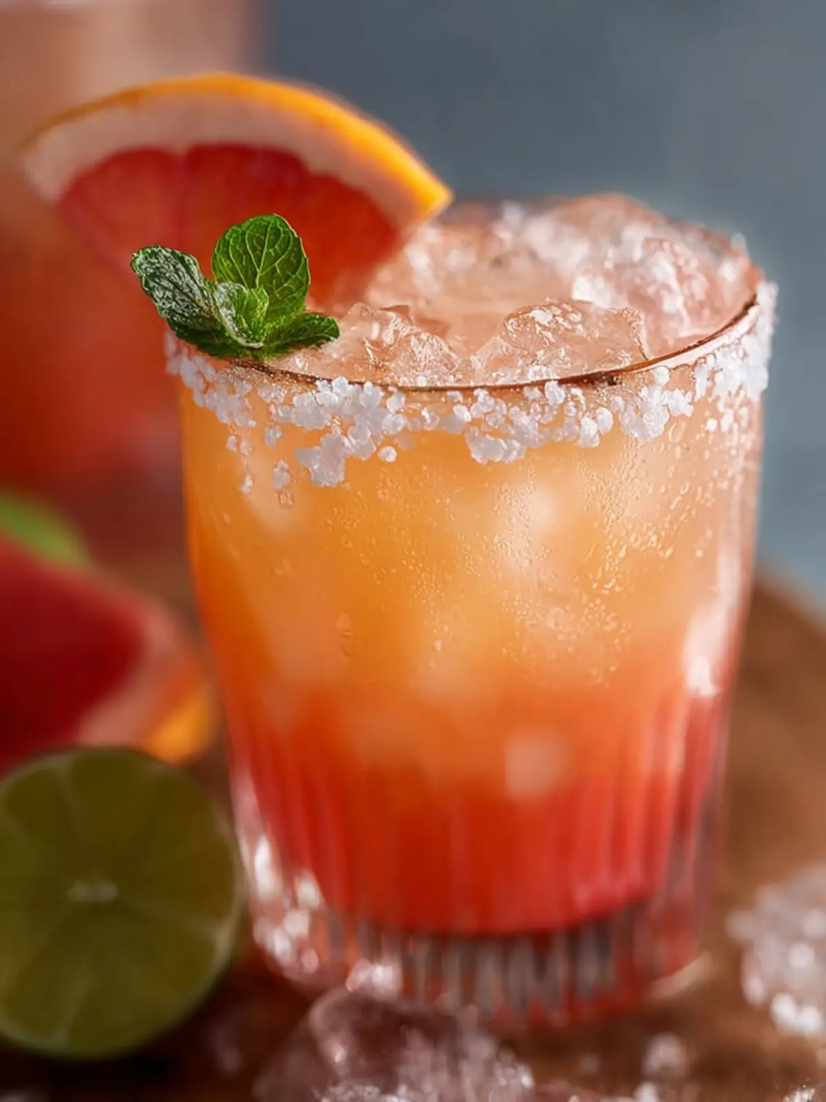 Homemade Paloma Cocktail Recipe First Image