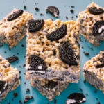 4-Ingredient Oreo Rice Krispie Treats Recipe First Image