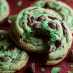 Mint Chocolate Chip Cookies: A Minty Chocolate Delight First Image
