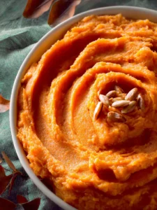 Instant Pot Mashed Sweet Potatoes Recipe First Image