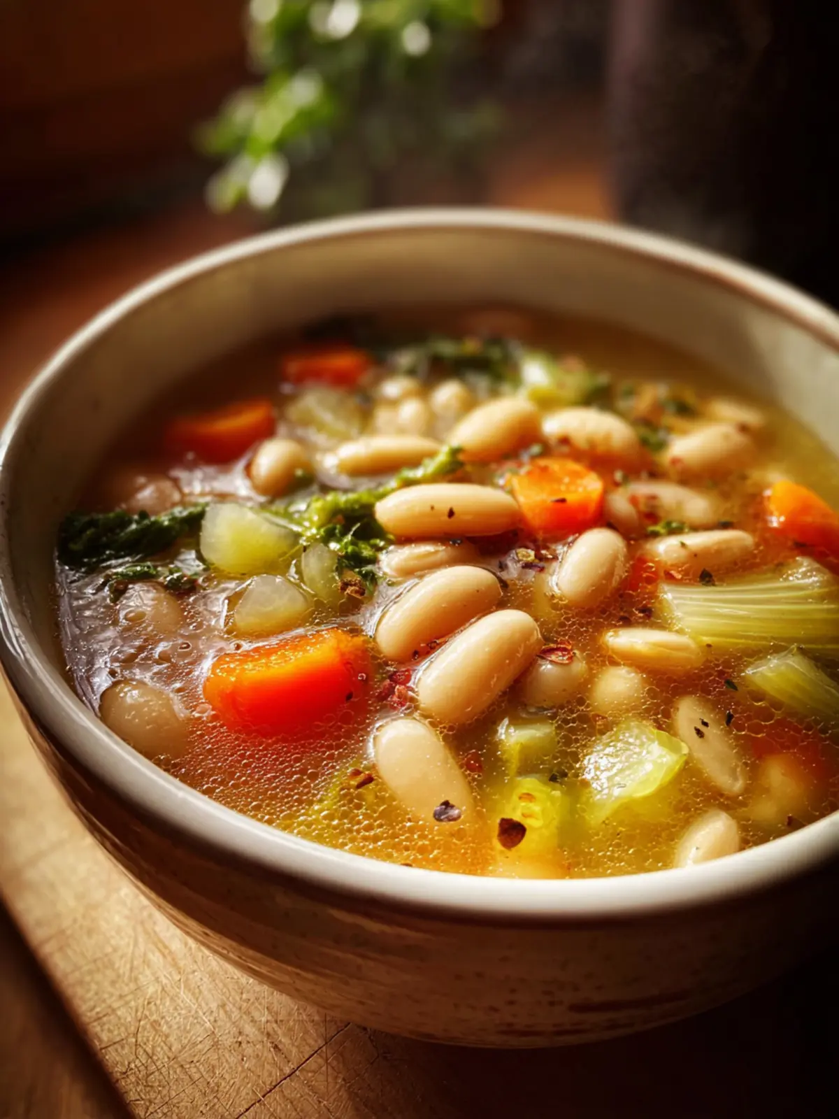 High Protein White Bean Soup: 7 Comforting Health Benefits First Image