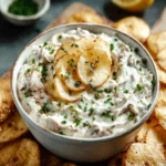Creamy Clam Dip Recipe – A Must-Try for Gatherings! First Image
