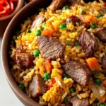 Irresistible Steak Fried Rice: A Flavorful Comfort Dish First Image
