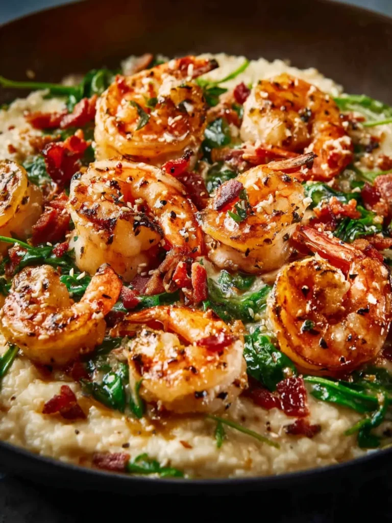 Tuscan Shrimp First Image