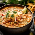 White Chicken Chili First Image