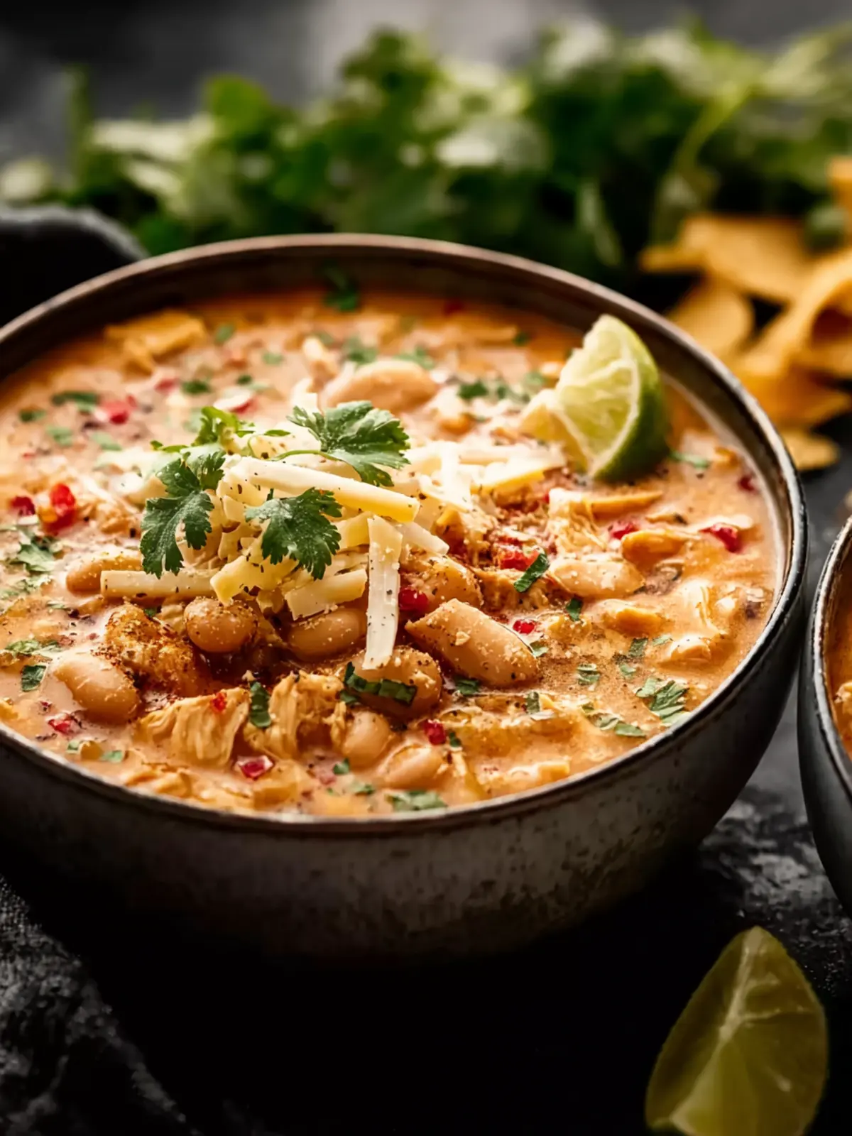 White Chicken Chili First Image