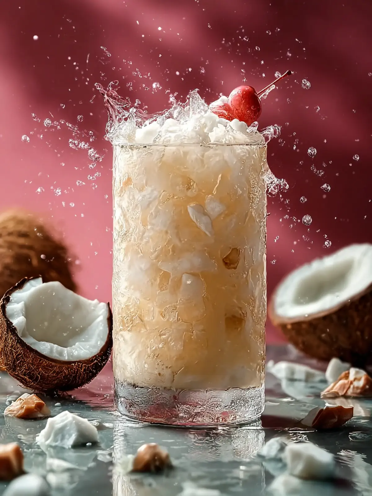 Coconut Kiss Dirty Soda Recipe First Image