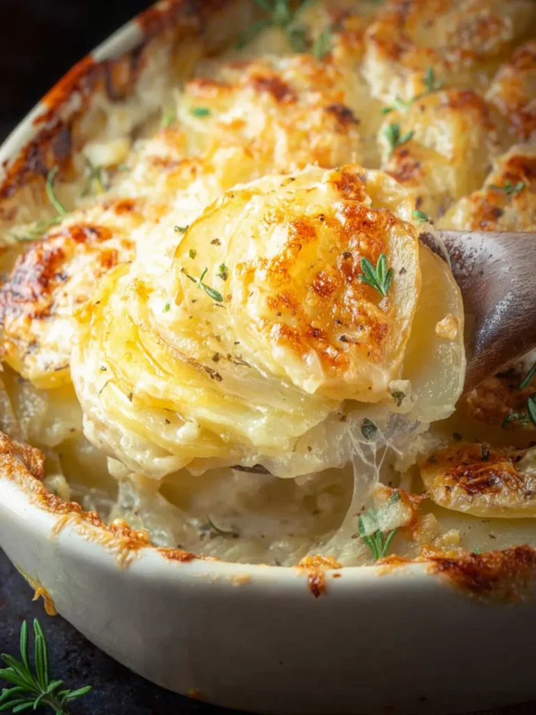 Potatoes Au Gratin First Image