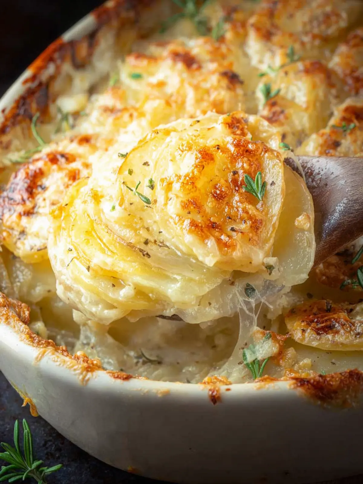 Potatoes Au Gratin First Image