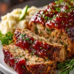 Easy Stuffing Meatloaf First Image