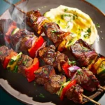 Juiciest Grilled Lamb Kabobs Recipe First Image