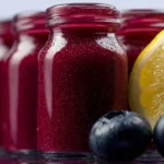 Blueberry Lemon Shot First Image