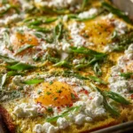 Savory Sheet Pan Eggs to Make Your Mornings Brighter First Image