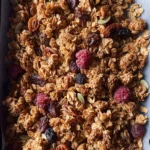 Best Healthy Granola Recipe, easy homemade how to First Image
