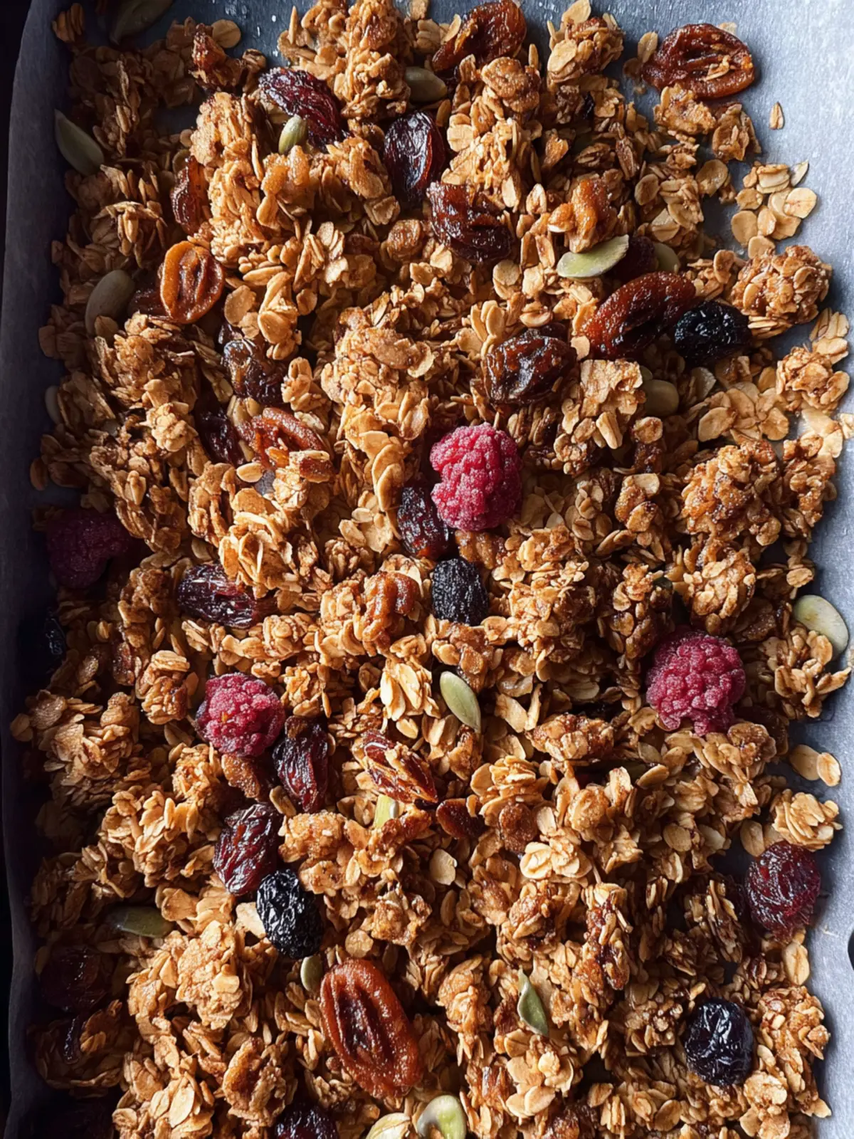 Best Healthy Granola Recipe, easy homemade how to First Image