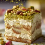 pistachio tiramisu First Image