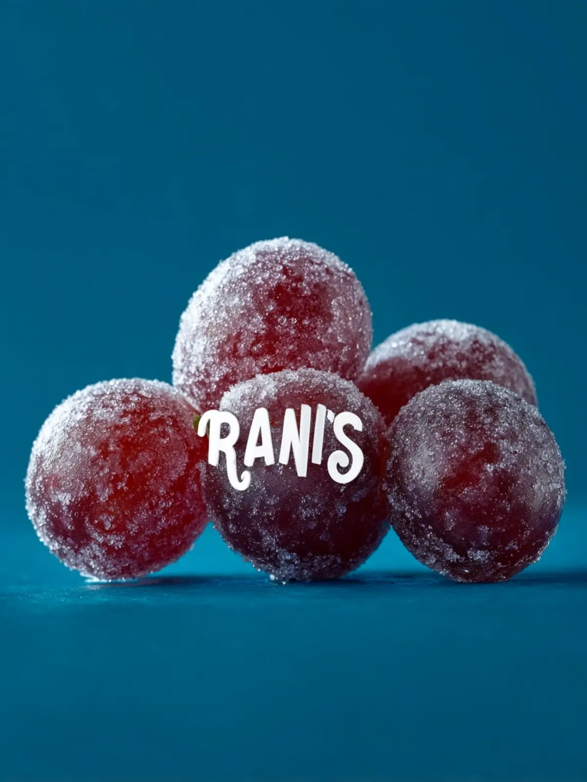 Frozen Tajin Grapes: Your Refreshing 4-Ingredient Snack First Image