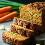 Delicious Carrot Apple Zucchini Bread Recipe to Try Now First Image
